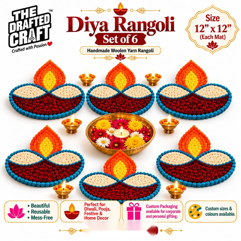 Round Chowki Cover